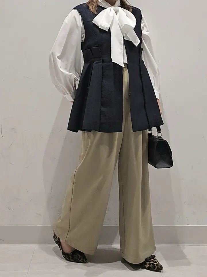 ONWARD CROSSET SELECT yamakawa コーディネート画像