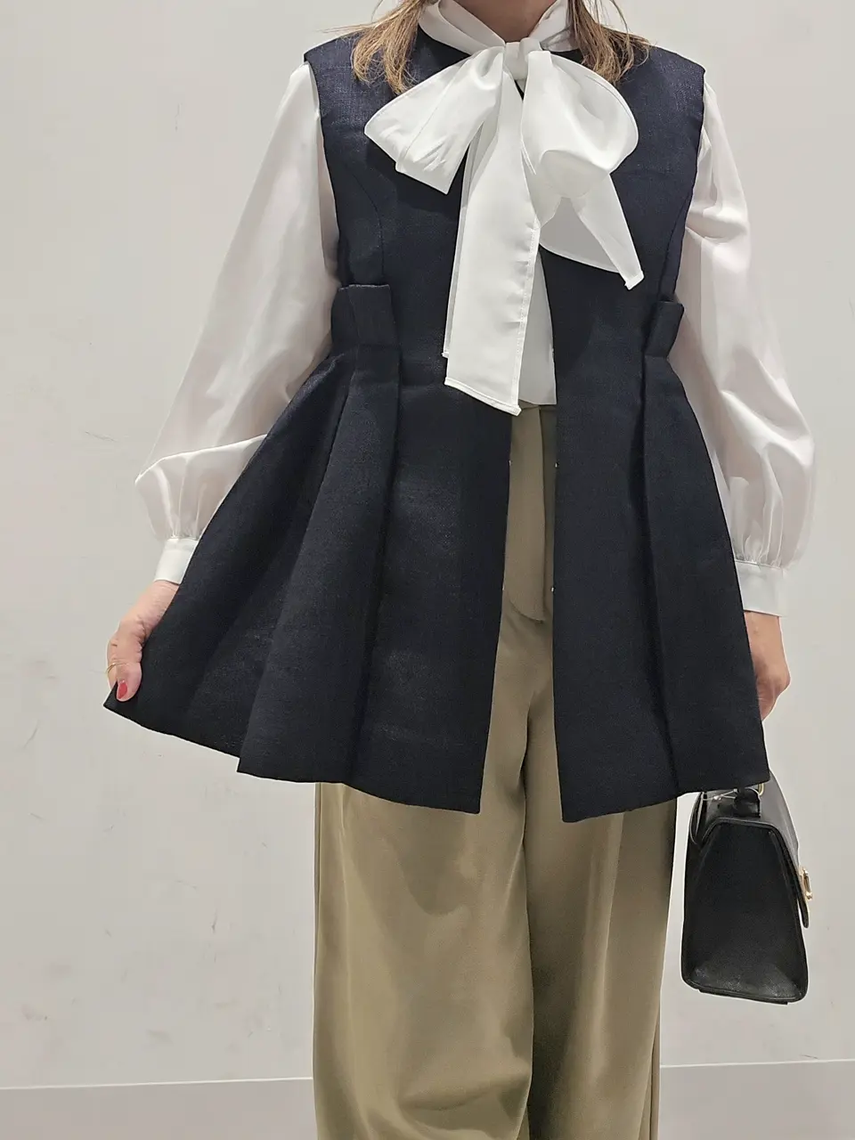 ONWARD CROSSET SELECT yamakawa コーディネート画像