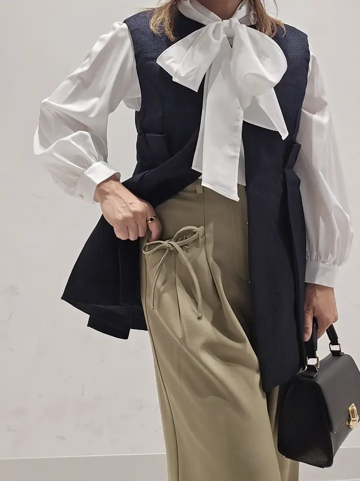 ONWARD CROSSET SELECT yamakawa コーディネート画像