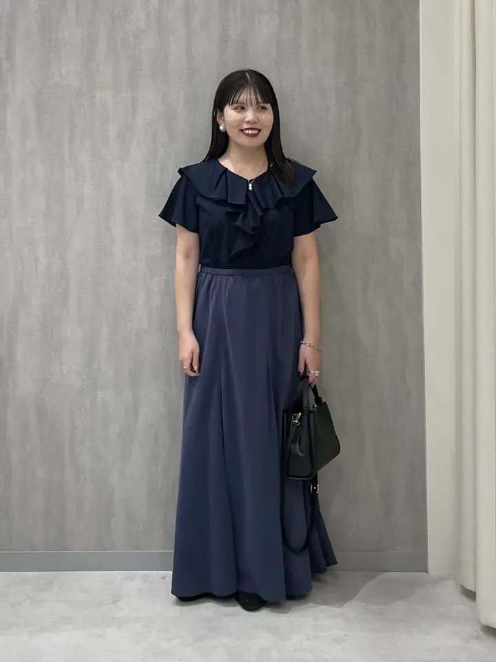 ONWARD CROSSET SELECT 時本 コーディネート画像