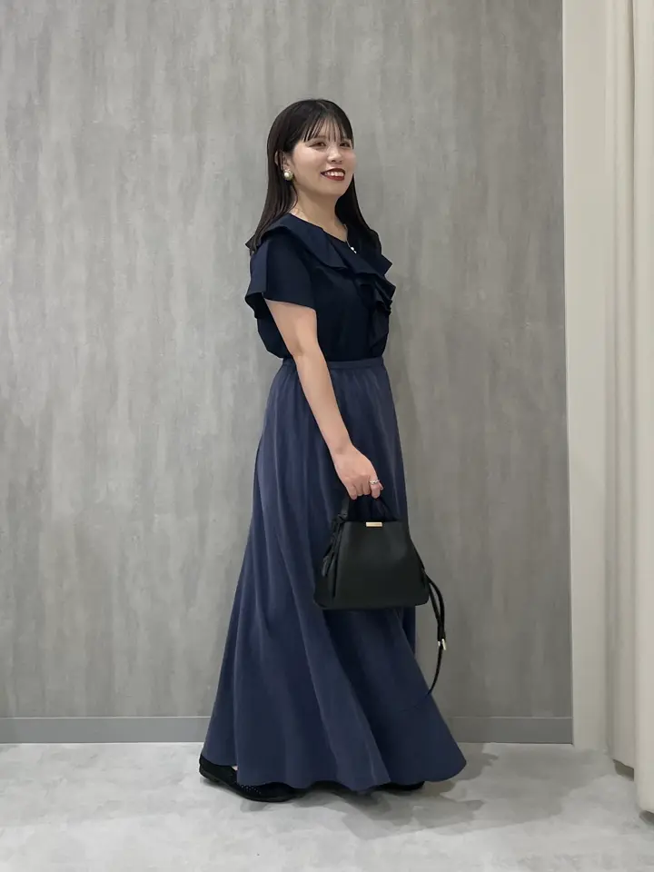 ONWARD CROSSET SELECT 時本 コーディネート画像