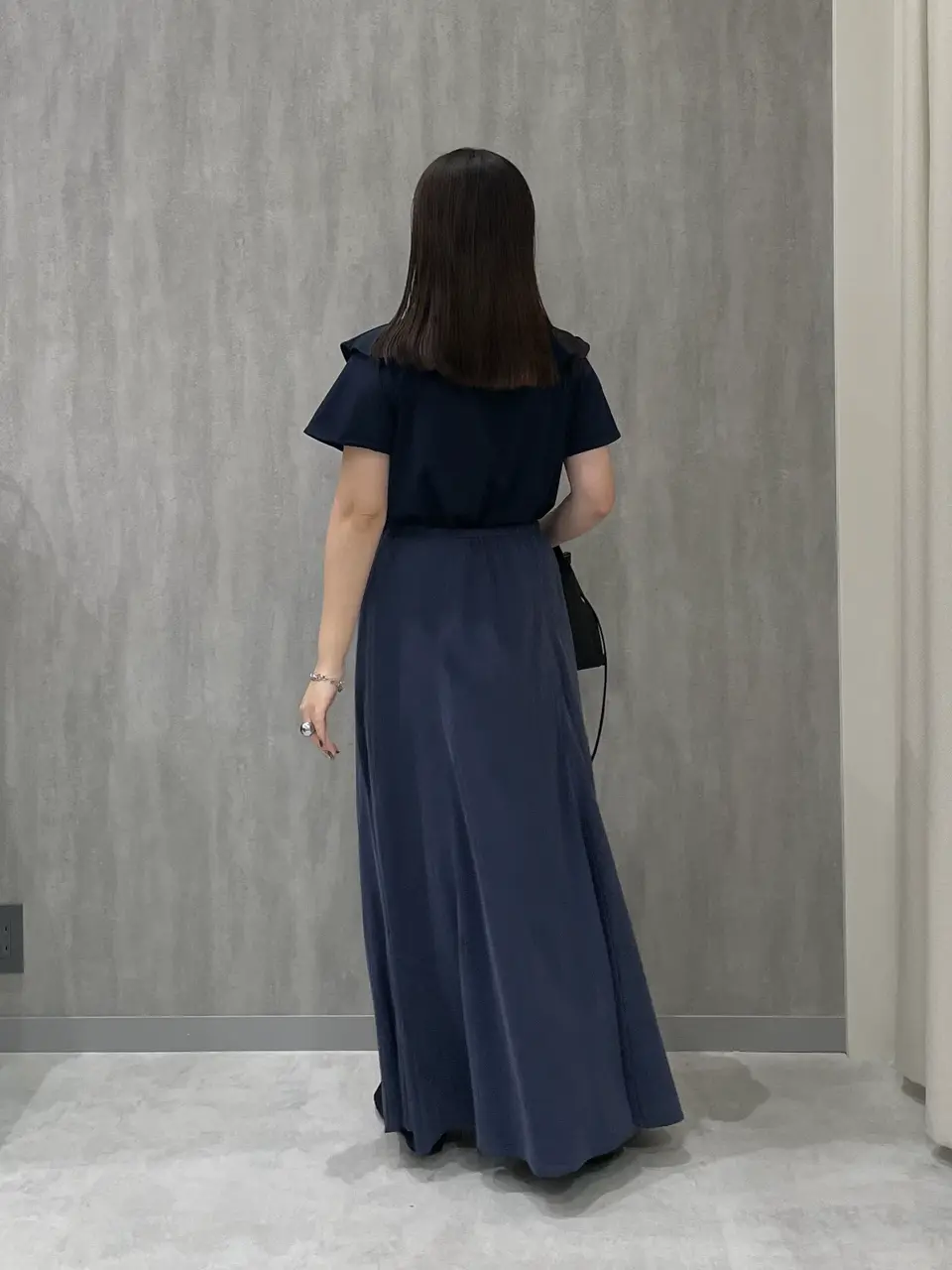 ONWARD CROSSET SELECT 時本 コーディネート画像