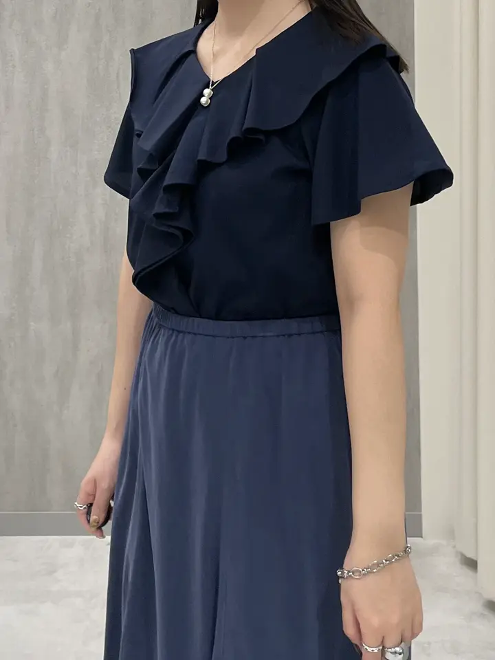 ONWARD CROSSET SELECT 時本 コーディネート画像