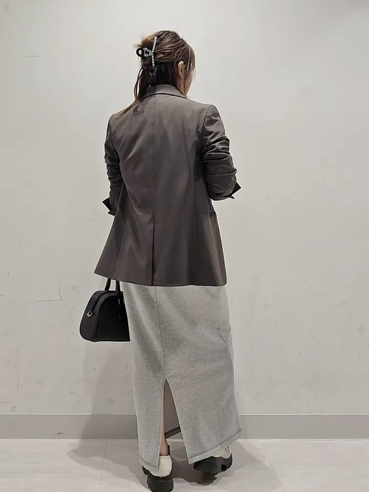 ONWARD CROSSET SELECT yamakawa コーディネート画像