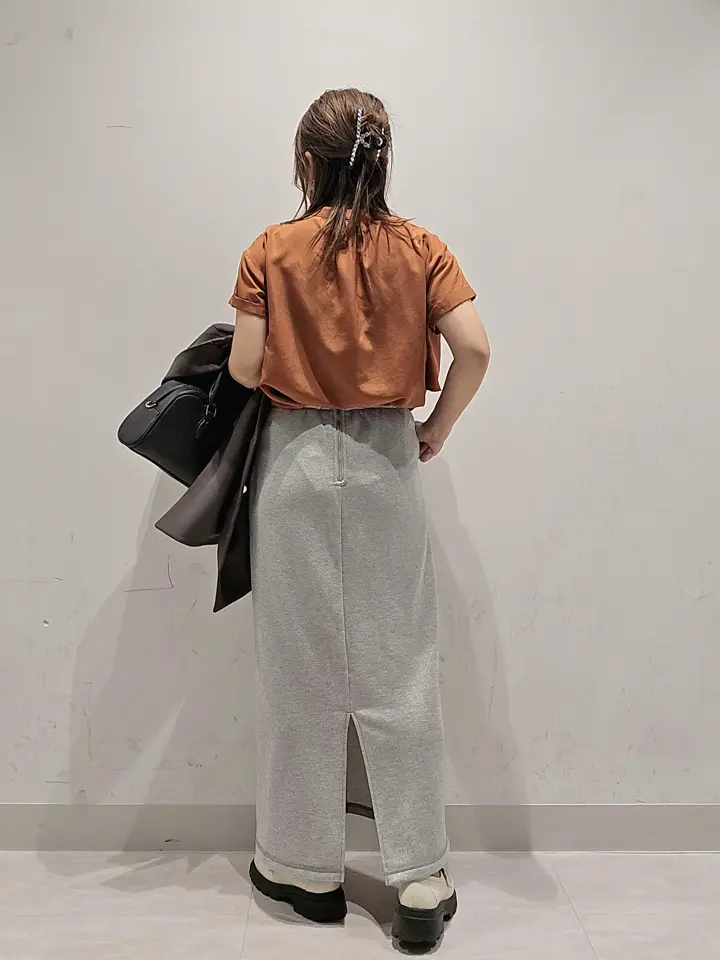 ONWARD CROSSET SELECT yamakawa コーディネート画像