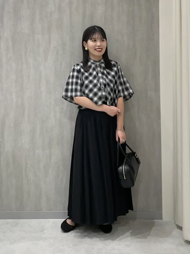 ONWARD CROSSET SELECT 時本 コーディネート画像