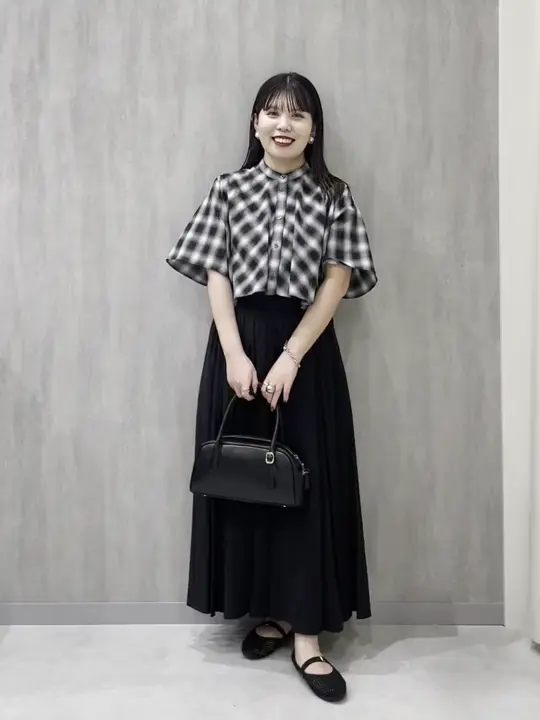 ONWARD CROSSET SELECT 時本 コーディネート画像