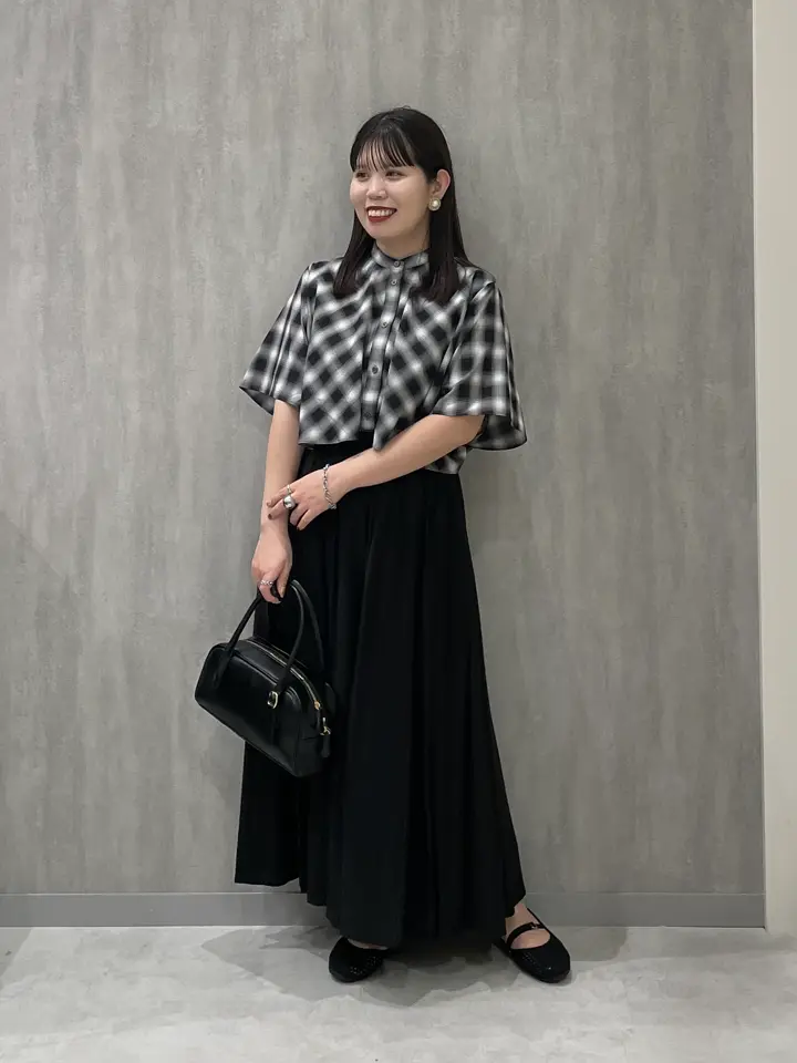 ONWARD CROSSET SELECT 時本 コーディネート画像