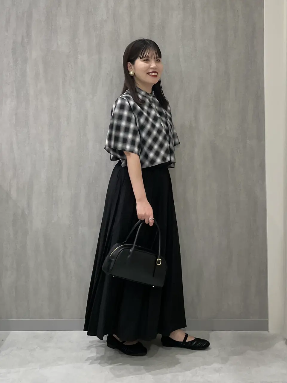 ONWARD CROSSET SELECT 時本 コーディネート画像