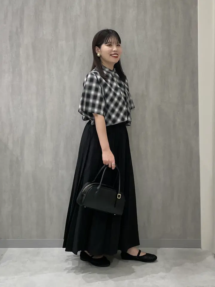 ONWARD CROSSET SELECT 時本 コーディネート画像