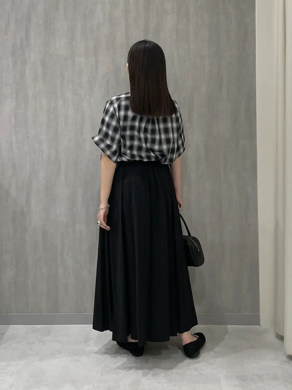 ONWARD CROSSET SELECT 時本 コーディネート画像