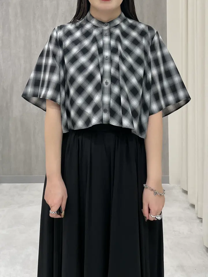 ONWARD CROSSET SELECT 時本 コーディネート画像