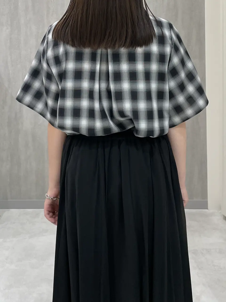 ONWARD CROSSET SELECT 時本 コーディネート画像