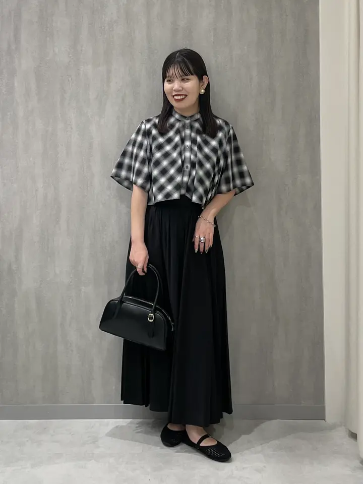 ONWARD CROSSET SELECT 時本 コーディネート画像