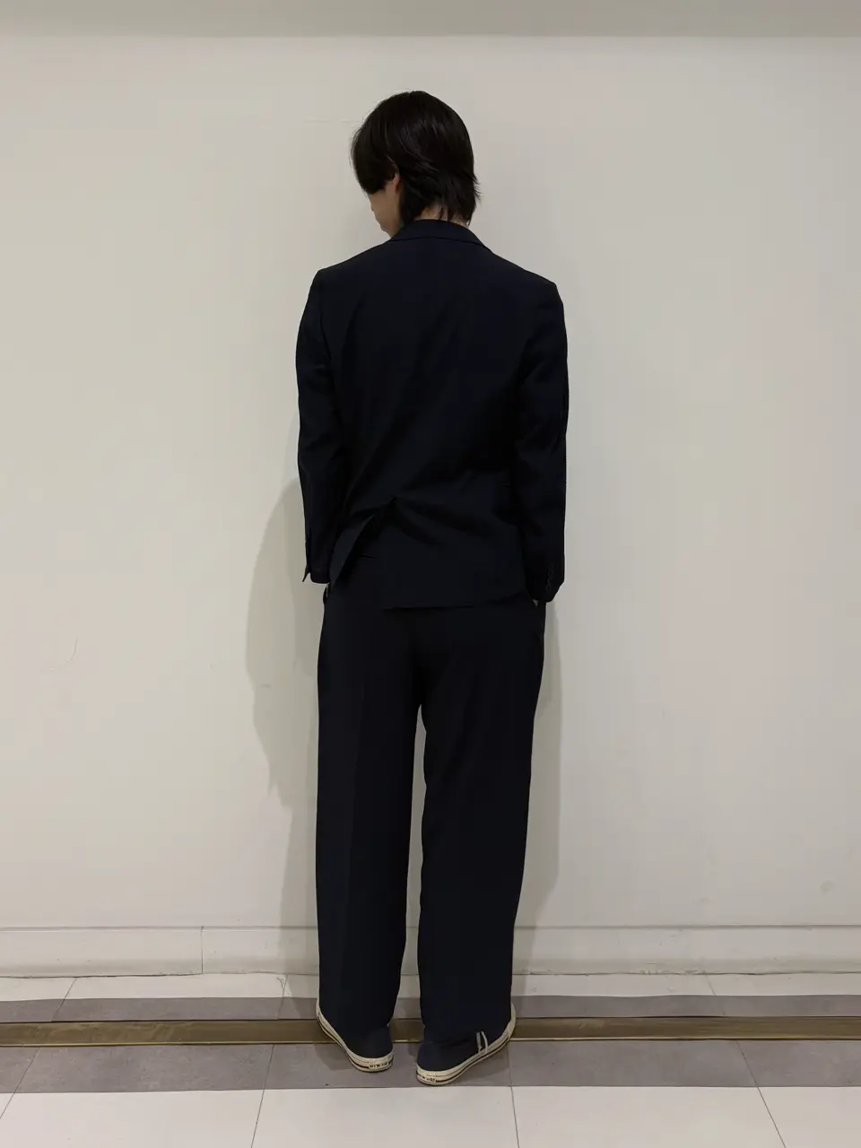 ONWARD CROSSET SELECT 石川　凌大 コーディネート画像