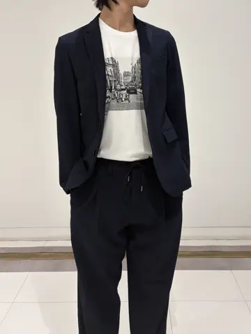 ONWARD CROSSET SELECT 石川　凌大 コーディネート画像