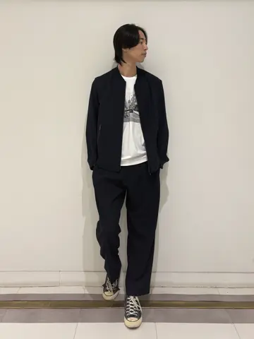 ONWARD CROSSET SELECT 石川　凌大 コーディネート画像