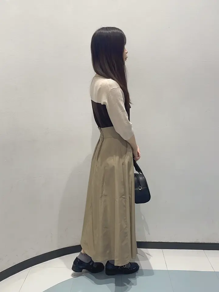 ONWARD CROSSET SELECT 安田 コーディネート画像