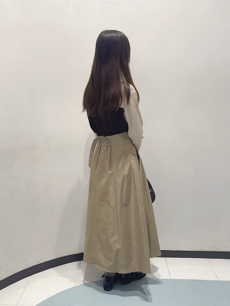 ONWARD CROSSET SELECT 安田 コーディネート画像