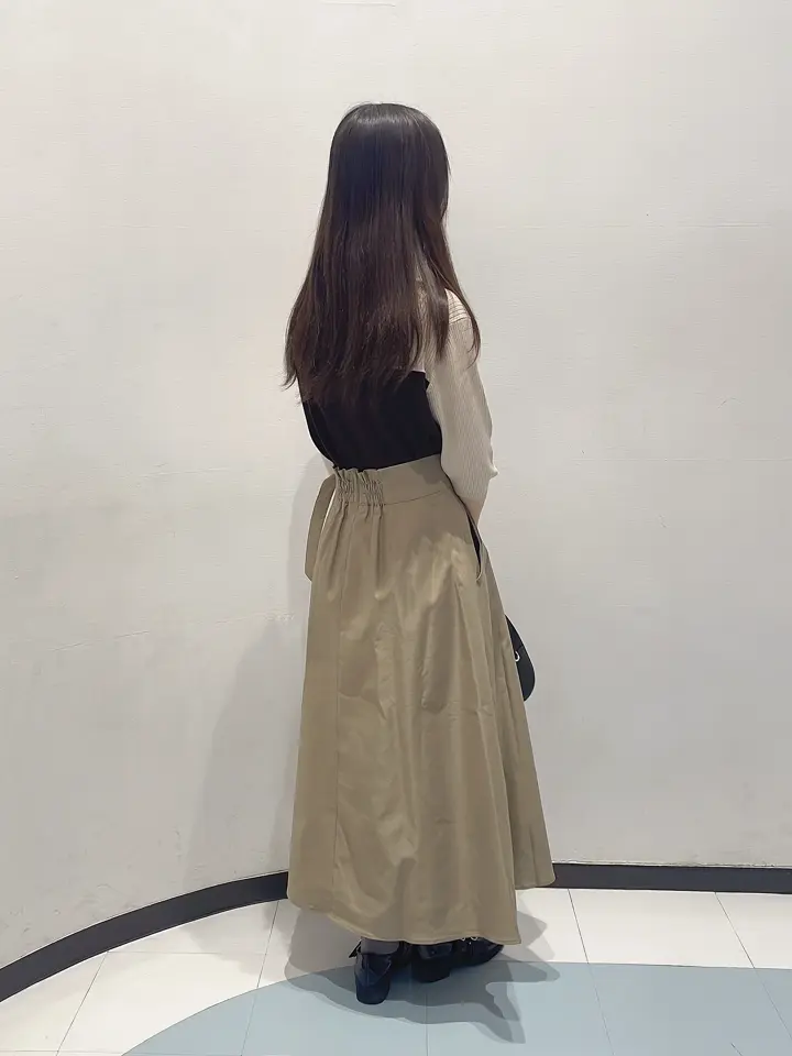 ONWARD CROSSET SELECT 安田 コーディネート画像