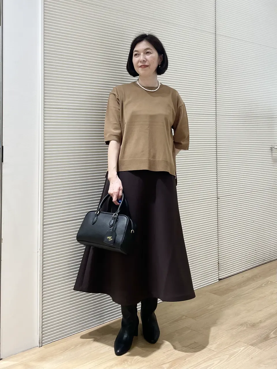 ONWARD CROSSET SELECT 五月女 コーディネート画像