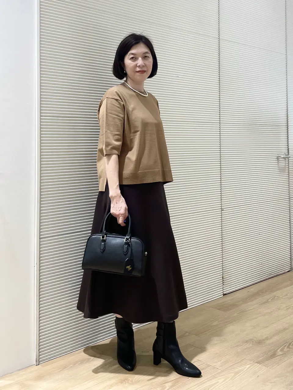 ONWARD CROSSET SELECT 五月女 コーディネート画像