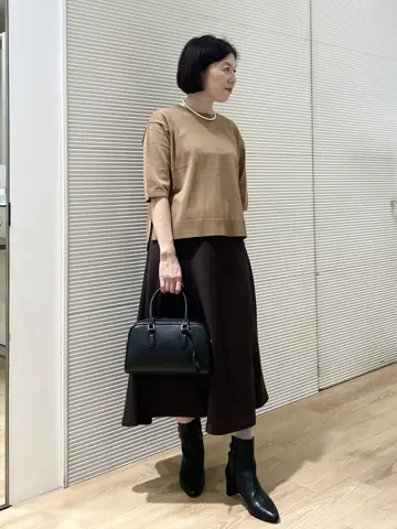 ONWARD CROSSET SELECT 五月女 コーディネート画像