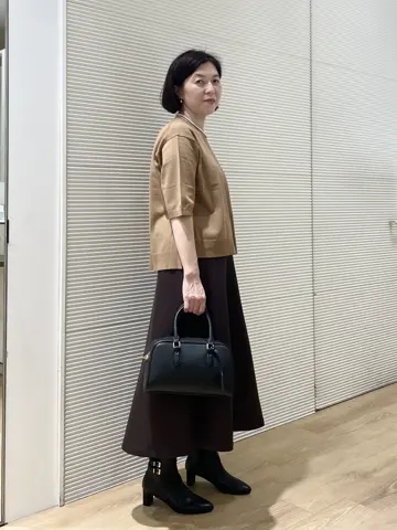 ONWARD CROSSET SELECT 五月女 コーディネート画像