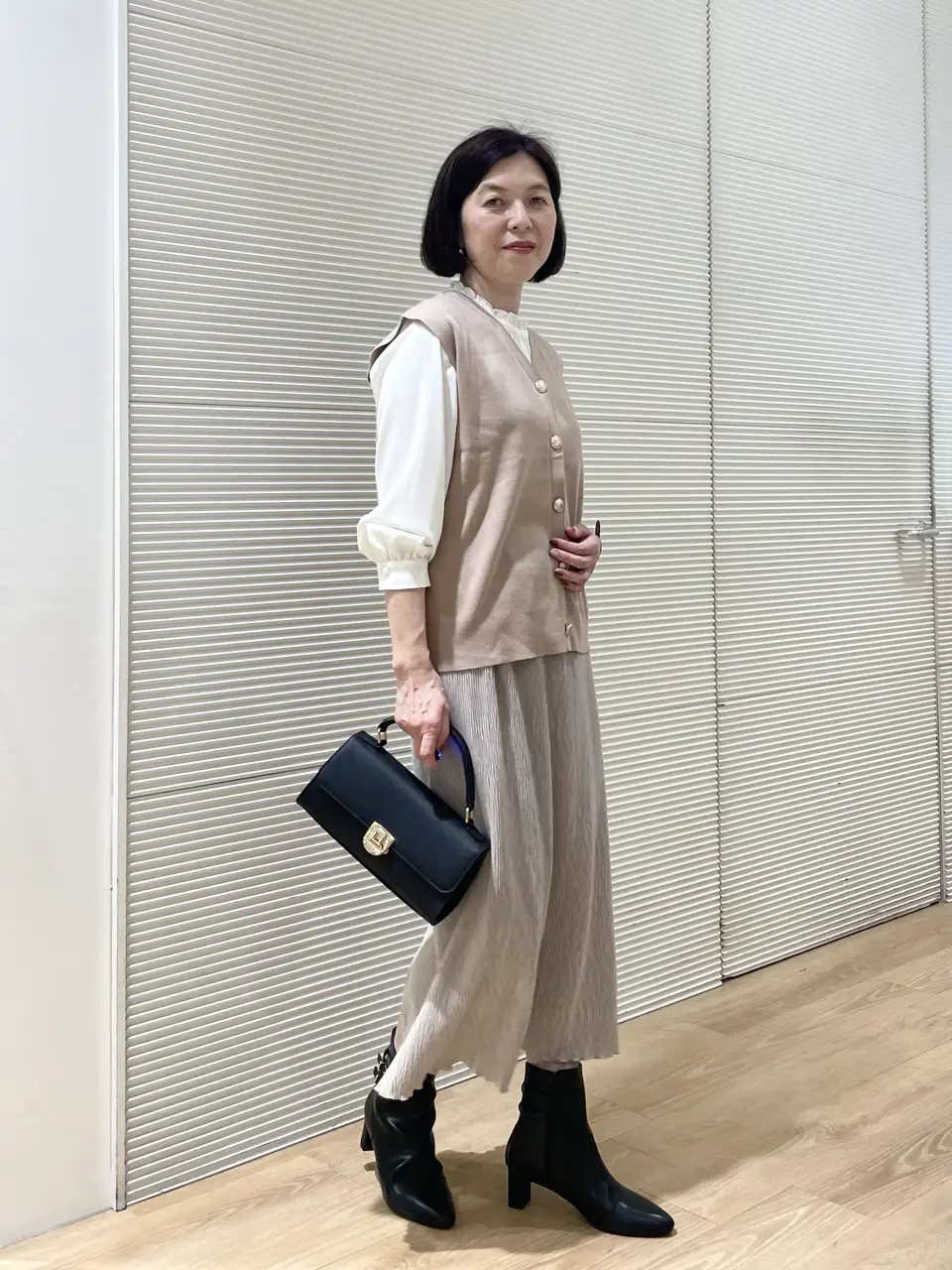 ONWARD CROSSET SELECT 五月女 コーディネート画像