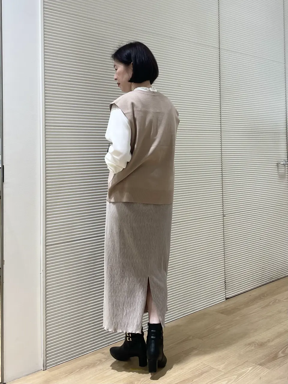 ONWARD CROSSET SELECT 五月女 コーディネート画像