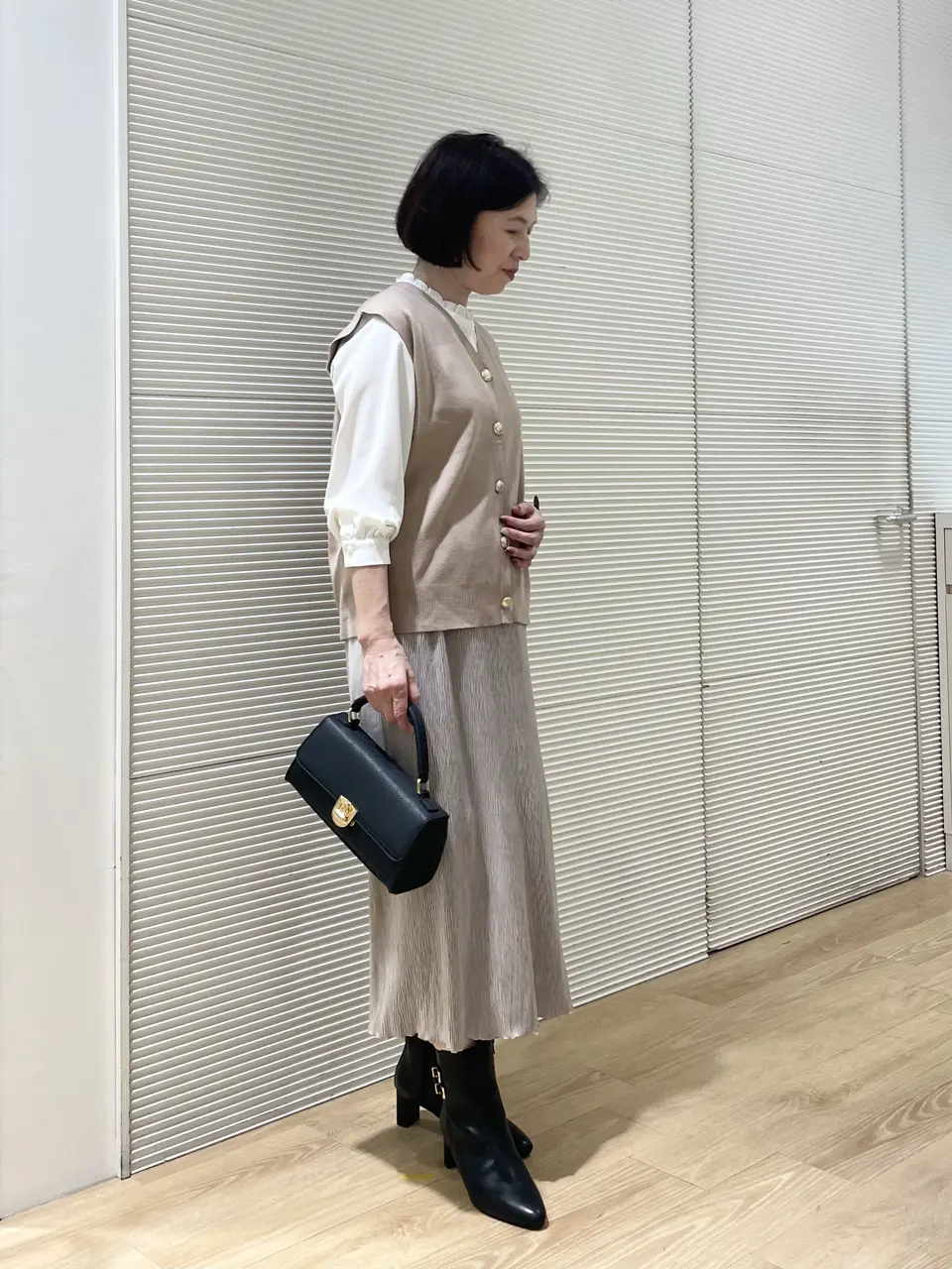 ONWARD CROSSET SELECT 五月女 コーディネート画像