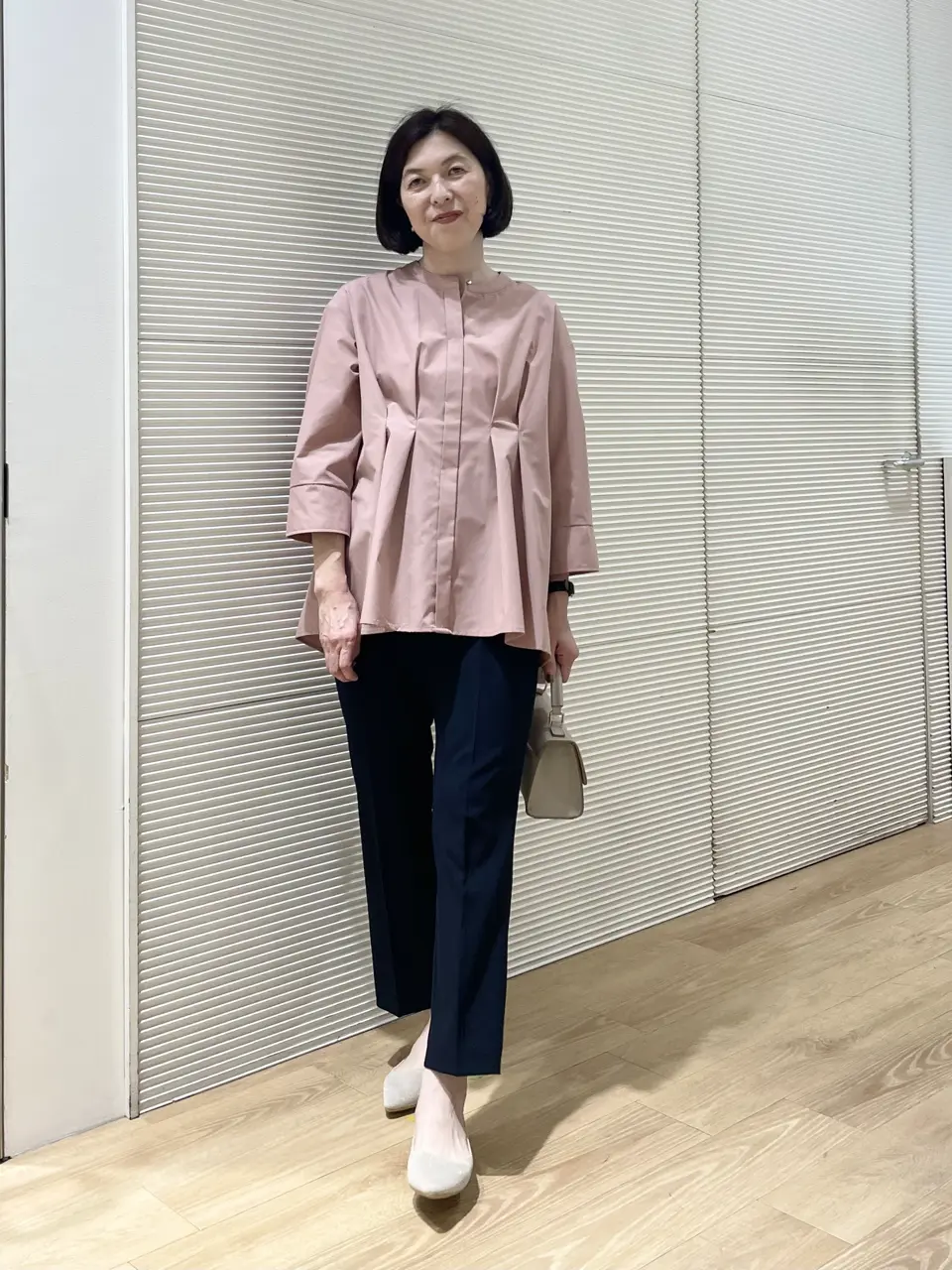 ONWARD CROSSET SELECT 五月女 コーディネート画像