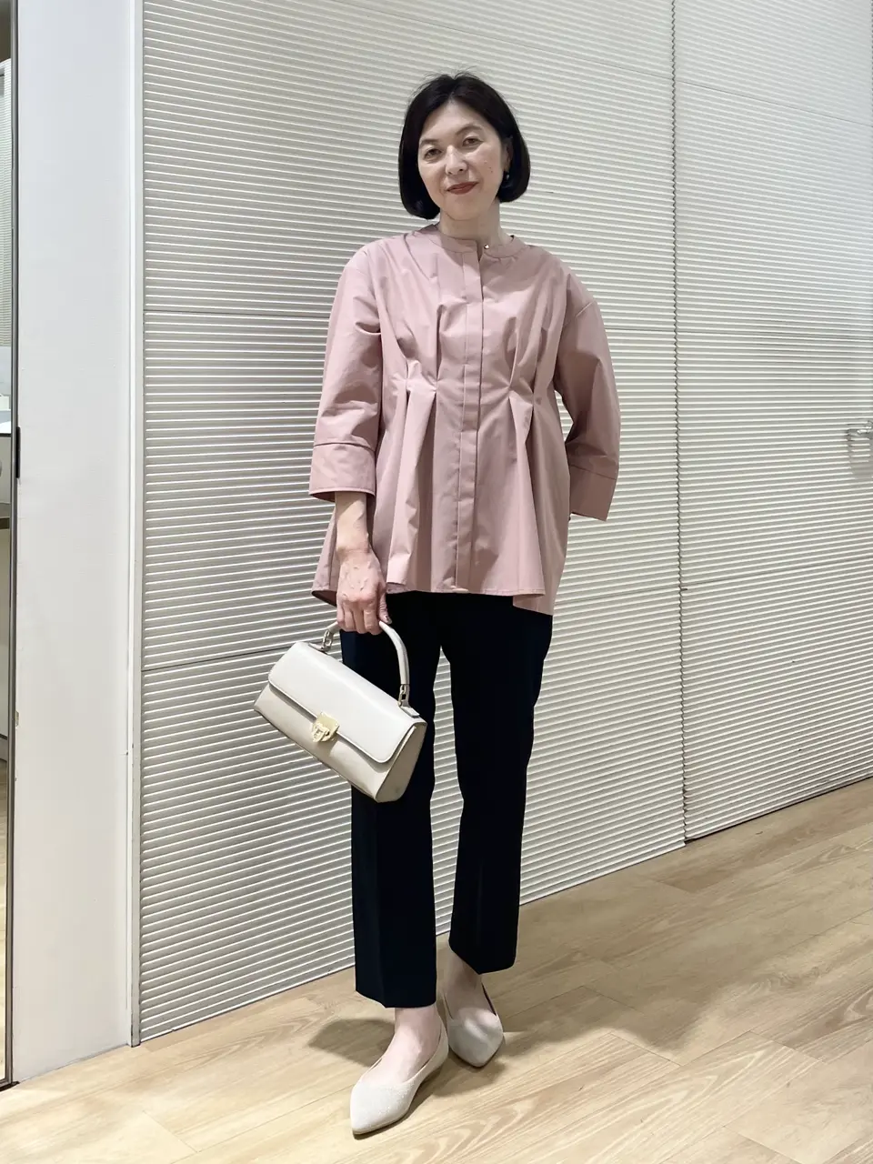 ONWARD CROSSET SELECT 五月女 コーディネート画像