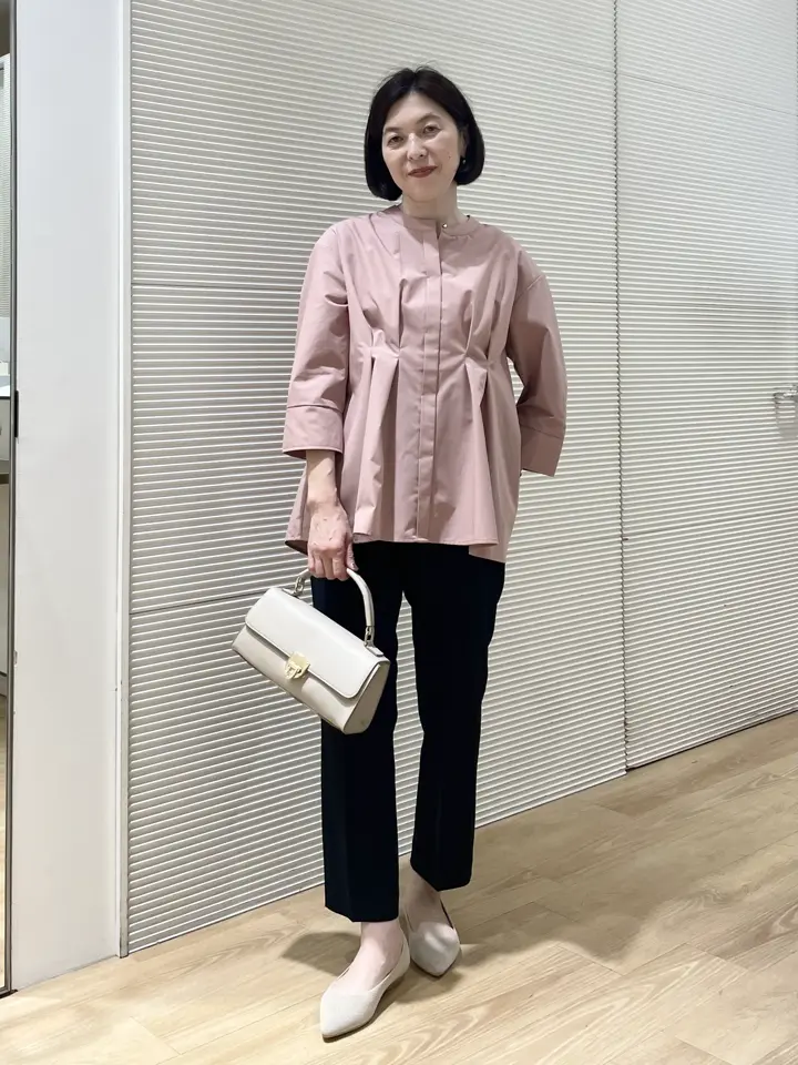 ONWARD CROSSET SELECT 五月女 コーディネート画像