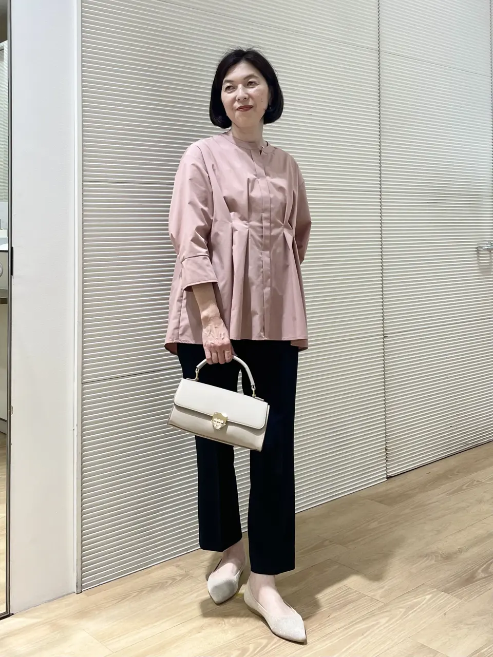 ONWARD CROSSET SELECT 五月女 コーディネート画像