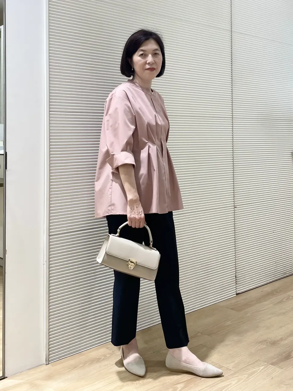 ONWARD CROSSET SELECT 五月女 コーディネート画像