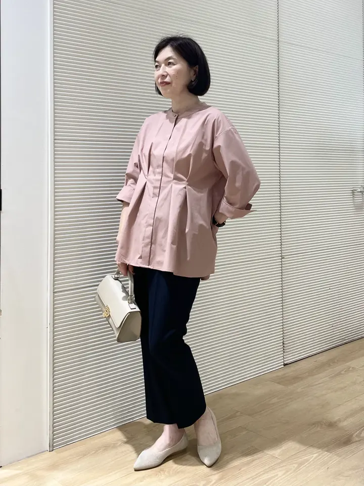 ONWARD CROSSET SELECT 五月女 コーディネート画像