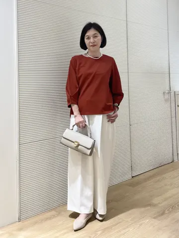 ONWARD CROSSET SELECT 五月女 コーディネート画像