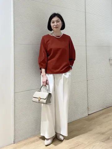 ONWARD CROSSET SELECT 五月女 コーディネート画像