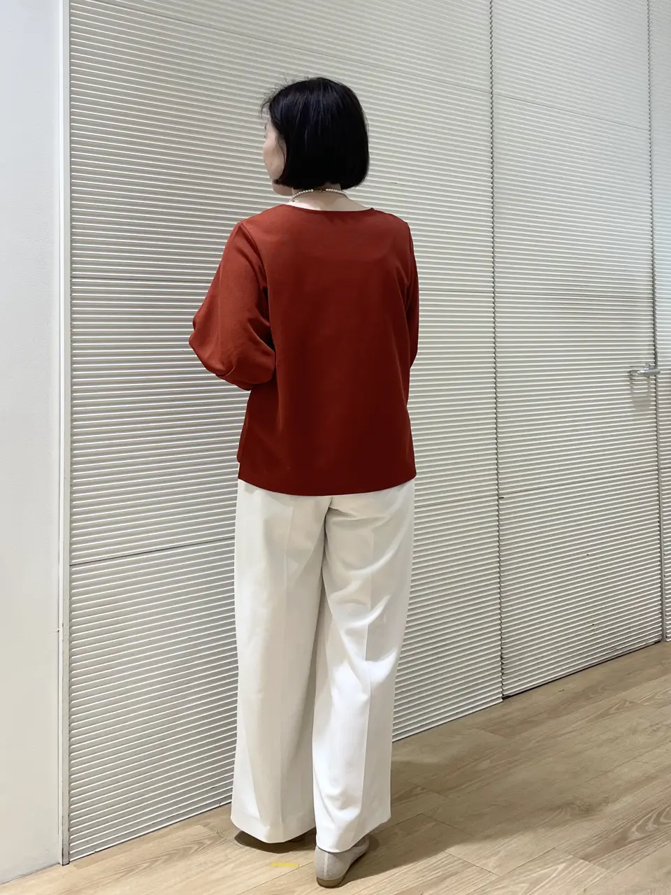 ONWARD CROSSET SELECT 五月女 コーディネート画像