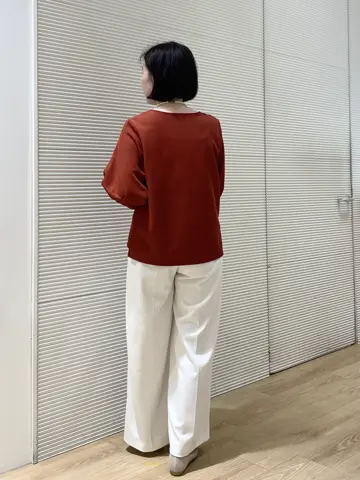 ONWARD CROSSET SELECT 五月女 コーディネート画像