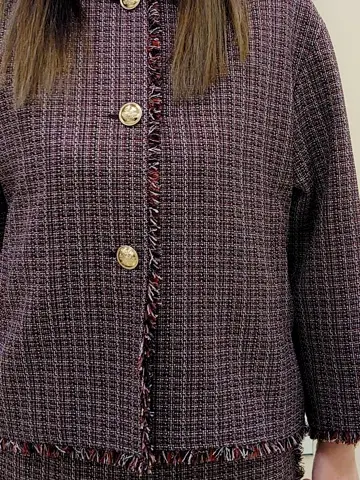 ONWARD CROSSET SELECT 森 コーディネート画像