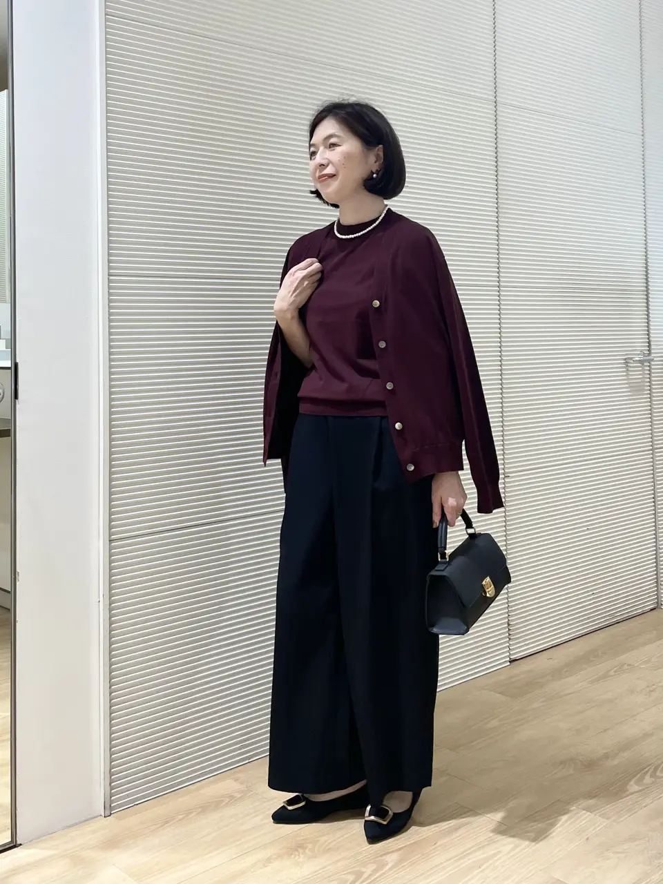 ONWARD CROSSET SELECT 五月女 コーディネート画像