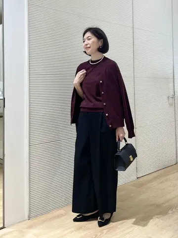 ONWARD CROSSET SELECT 五月女 コーディネート画像