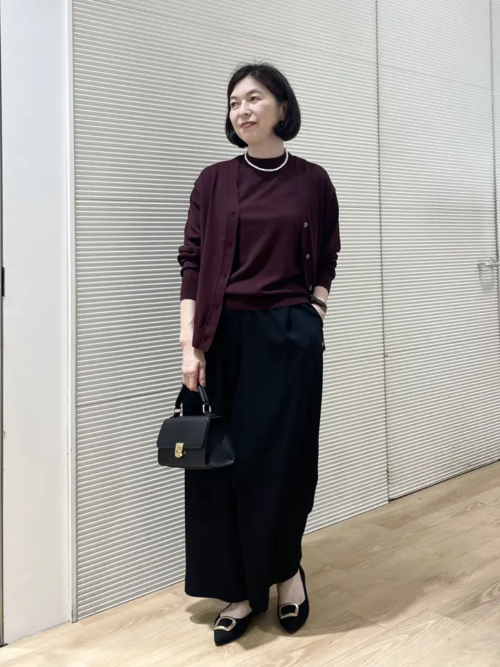 ONWARD CROSSET SELECT 五月女 コーディネート画像