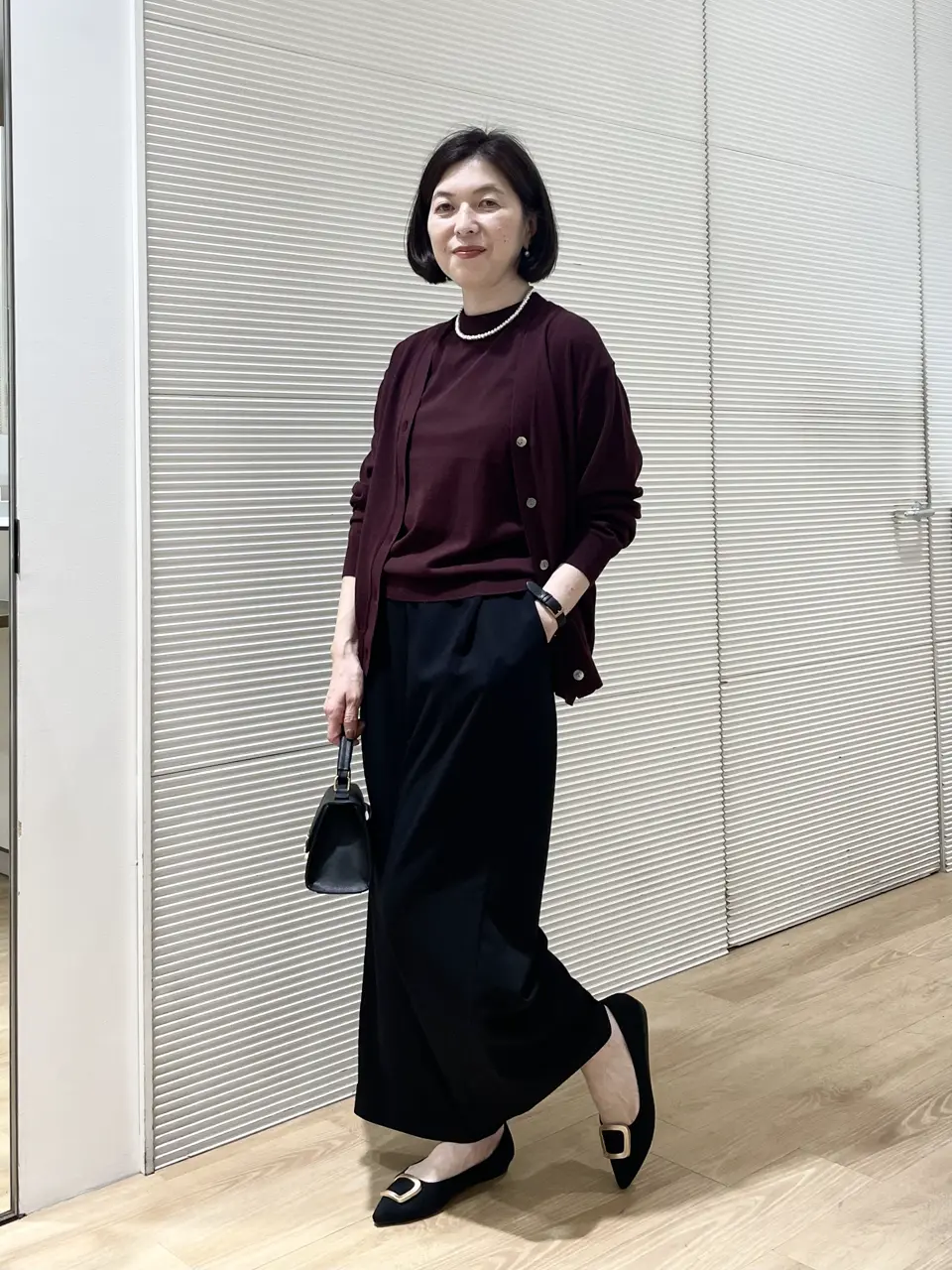 ONWARD CROSSET SELECT 五月女 コーディネート画像