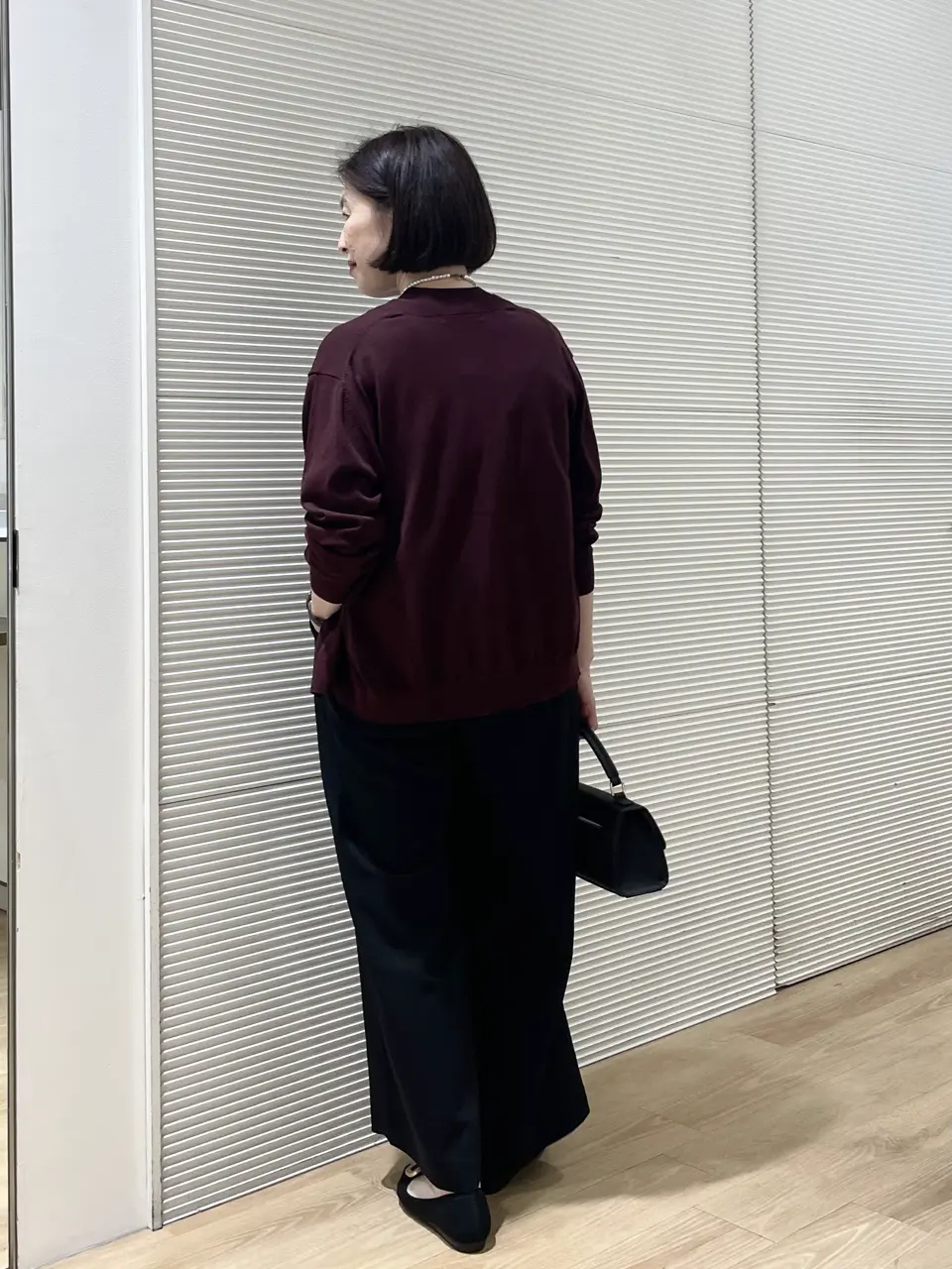 ONWARD CROSSET SELECT 五月女 コーディネート画像