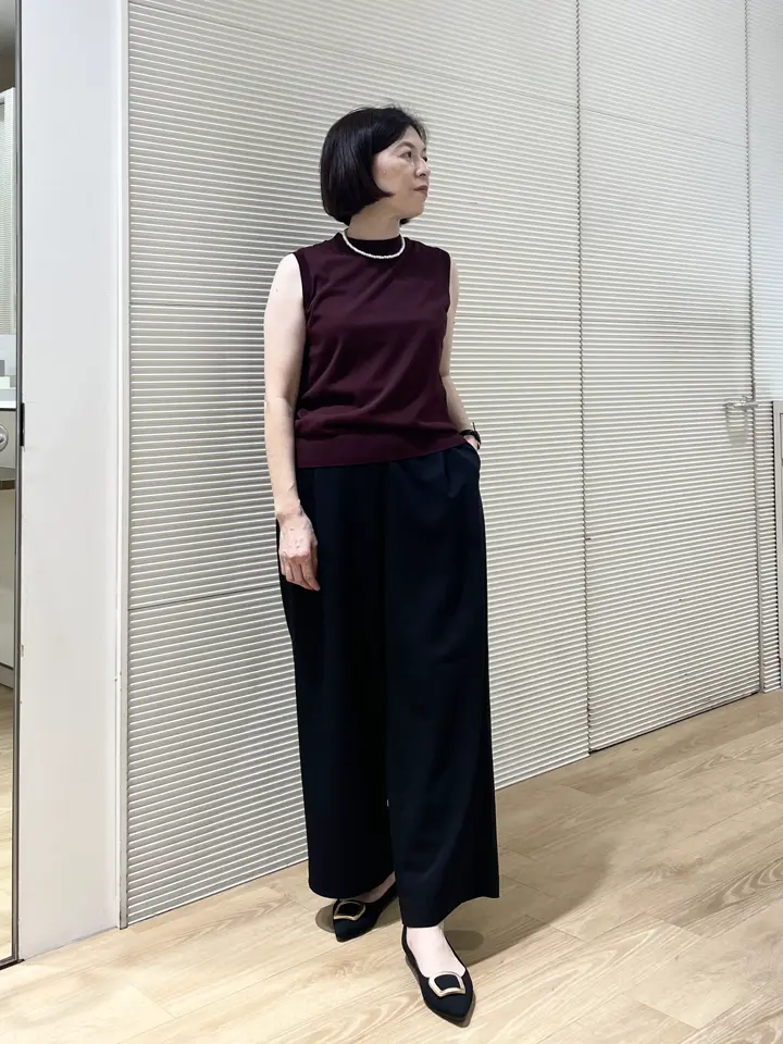 ONWARD CROSSET SELECT 五月女 コーディネート画像