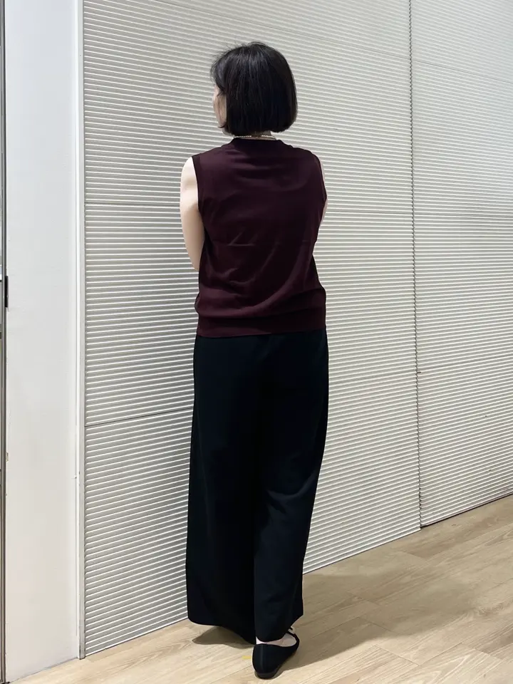 ONWARD CROSSET SELECT 五月女 コーディネート画像