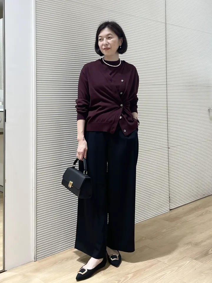 ONWARD CROSSET SELECT 五月女 コーディネート画像